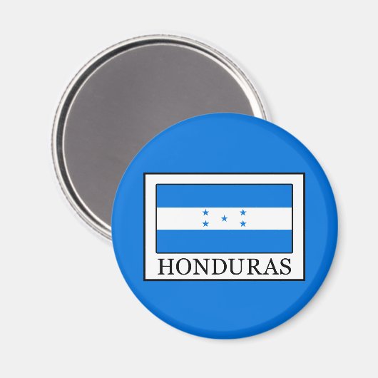 Aimant Honduras (Recto/Verso)