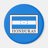 Aimant Honduras (Devant)