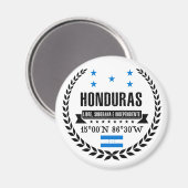 Aimant Honduras (Recto/Verso)