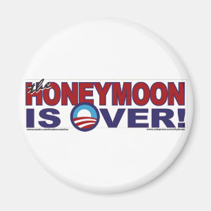 AIMANT HONEY-MOON-IS-OVER