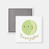 Aimant Honeydew (Recto/Verso)