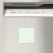 Aimant Honeydew Melon Vert F0FFF0 Couleur avec option de (In Situ (Lave-vaisselle))