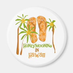 Aimant Honeymooning en Hawaï