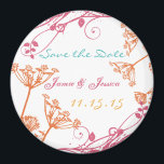 Aimant HoneySuckle Mariages utiliser l'aimant montré ci-d<br><div class="desc">Aqua Beeswax Framboise Fleur Vintage Oiseau Mariage Voir plus Invitations de fleurs Vintages</div>