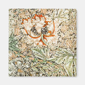 Aimant Honeysuckle, William Morris (Devant)