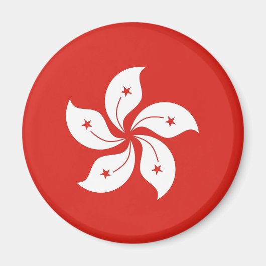 Aimant Hong Kong (Devant)