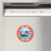 Aimant Hong Kong (In Situ (Lave-vaisselle))