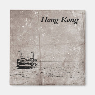 Aimant Hong Kong