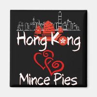 Hong Kong aime Mince Pies Ville