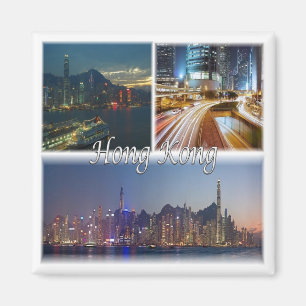 Aimant Hong Kong * Hong Kong