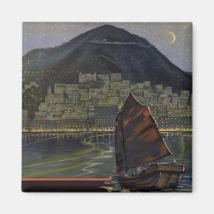 Aimant Hong Kong ~ Riviera de l'Orient