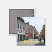 aimant Hongrie (Recto/Verso)
