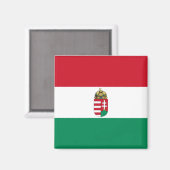 Aimant Hongrie (Recto/Verso)