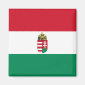 Aimant Hongrie (Devant)