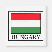 Aimant Hongrie (Devant)