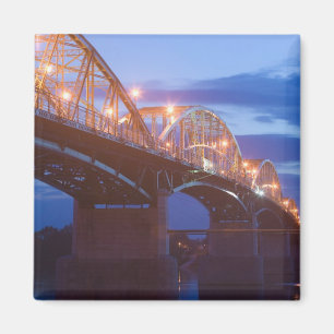 Aimant HONGRIE, DANUBE BEND, Estergom : Maria Valeria