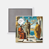 Aimant Honnêtement, c'était aussi long (Recto/Verso)