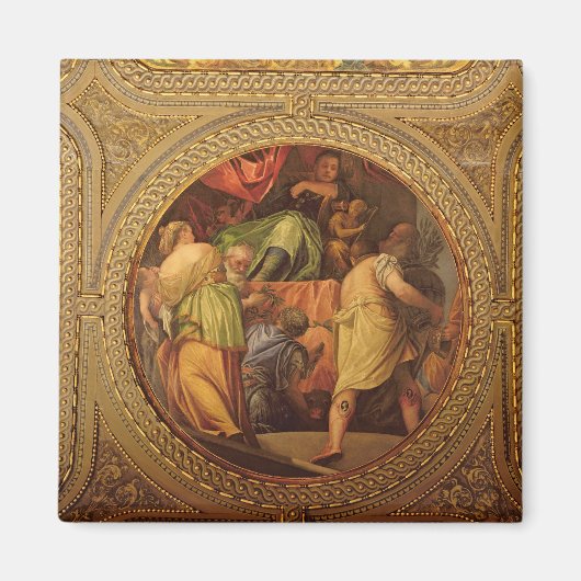 Aimant Honneur (Devant)