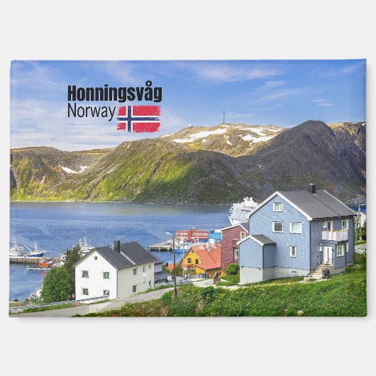 Aimant Honningsvåg (Recto)