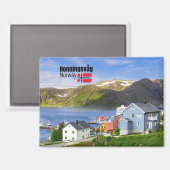 Aimant Honningsvåg (Recto/Verso)