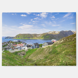 Aimant Honningsvåg - Cap Nord