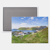 Aimant Honningsvåg - Cap Nord (Recto/Verso)