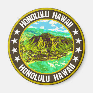 Aimant Honolulu
