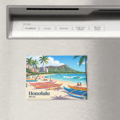 Aimant Honolulu États-Unis (In Situ (Lave-vaisselle))