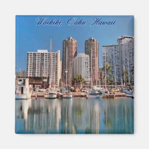 Aimant Honolulu Hawaii