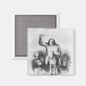 Aimant Honore de Balzac (Recto/Verso)