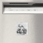 Aimant Honore de Balzac (In Situ (Lave-vaisselle))