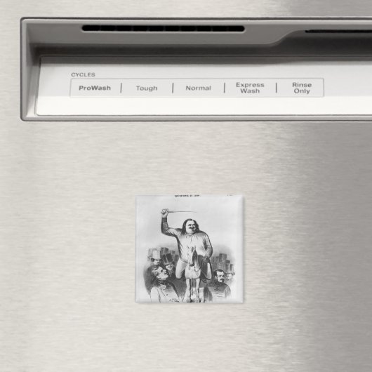 Aimant Honore de Balzac (In Situ (Lave-vaisselle))