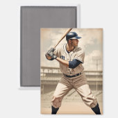 Aimant Honorer la tradition (Recto/Verso)