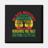 Aimant Honorer l'histoire noire des femmes qui ont inspir (Devant)