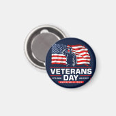 Aimant honorer tous ceux qui ont servi (Recto/Verso)