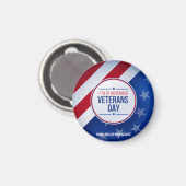 Aimant honorer tous ceux qui ont servi (Recto/Verso)