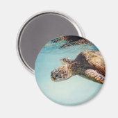 Aimant Honu par Marilyn Wear (Recto/Verso)