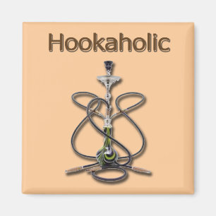 Aimant Hookah Holic 2