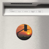 AIMANT HOOP RÊVES (In Situ (Lave-vaisselle))