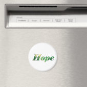 Aimant Hope. (In Situ (Lave-vaisselle))