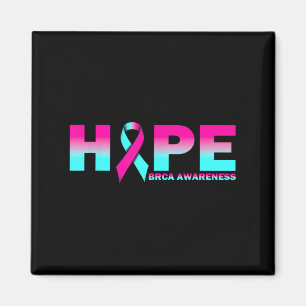 Aimant Hope Brca Sensibilisation Cancer du sein Pink Ribb