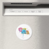 Aimant HOPE est un rêve éveillé - Aristote (In Situ (Lave-vaisselle))