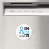 Aimant Hope Love Cure Cancer de la Prostate Ruban (In Situ (Lave-vaisselle))
