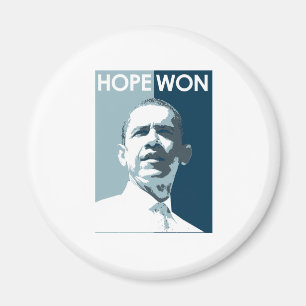 Aimant Hope Won