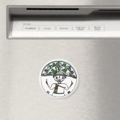 Aimant HOPI Native American Folk Art (In Situ (Lave-vaisselle))