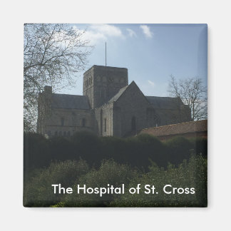 Aimant Hôpital de St. Cross - Winchester, Angleterre