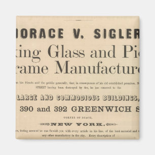 Aimant Horace V Sigler