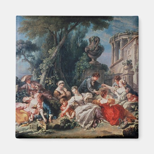 Aimant Horaires (Devant)