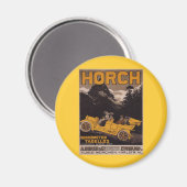 Aimant HORCH Automobile (Recto/Verso)