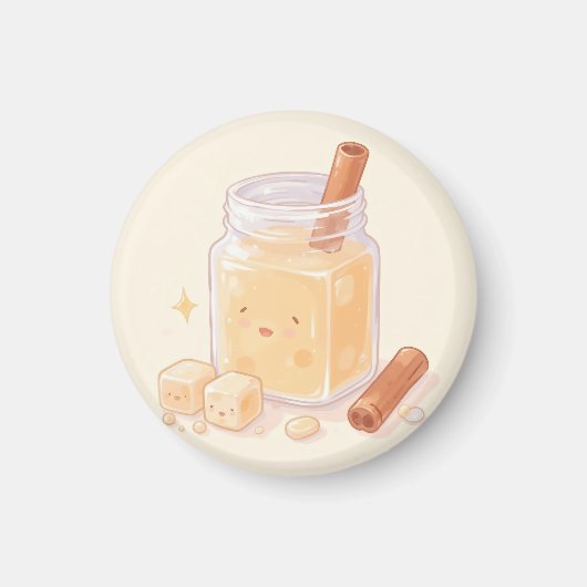 Aimant Horchata (Devant)